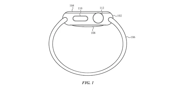 Apple lässt sich Temperatursensor für die Apple Watch patentieren