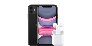 iPhone 11 mit AirPods bzw. iPhone 11 Pro im Unlimited Max Tarif für effektiv ab 22,76€ im Monat