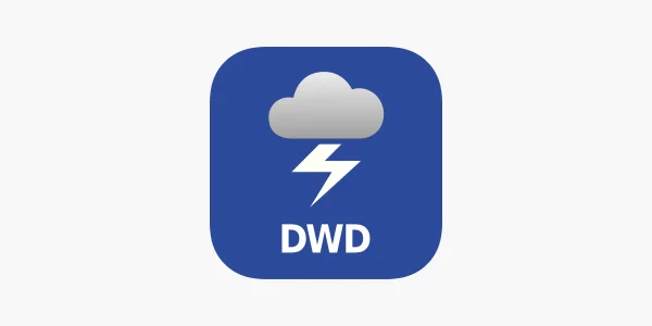 DWD WarnWetter App ab sofort mit Widgets & Anzeige weiterer Niederschlagsarten