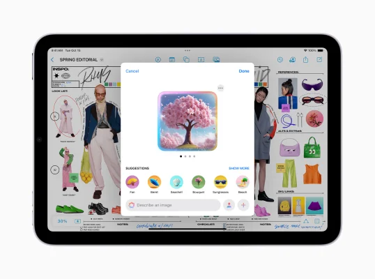 Weniger GPU-Kerne: Das iPad mini (2024) erhält einen beschnittenen A17 Pro