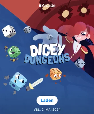 Apple Arcade: Das sind die Neuzugänge im Mai
