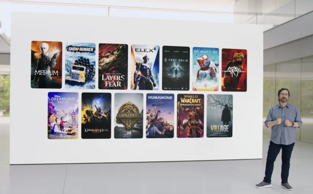 Game Porting Toolkit Beta 1.0.2 verbessert Gaming auf dem Mac drastisch