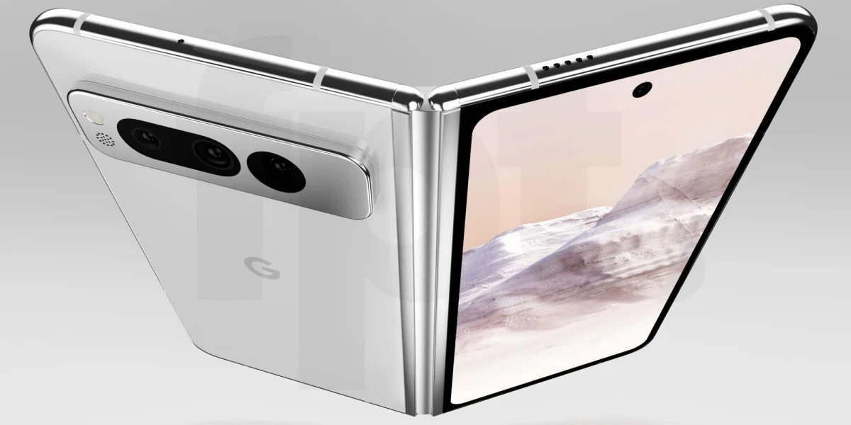 Pixel Fold: Google stellt erstes faltbares Smartphone am 10. Mai vor