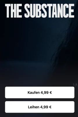 Apple „2025 Countdown“: 31 Filme zum Schnäppchenpreis! (Update)