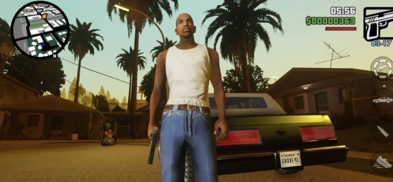 „GTA: San Andreas“: Die Version von Netflix ist nur noch kurze Zeit verfügbar