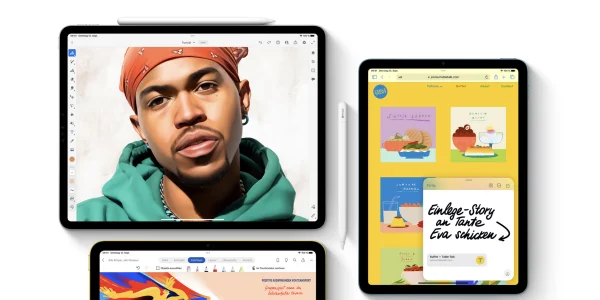 Gurman: Apple Pencil 3 soll haptisches Feedback geben
