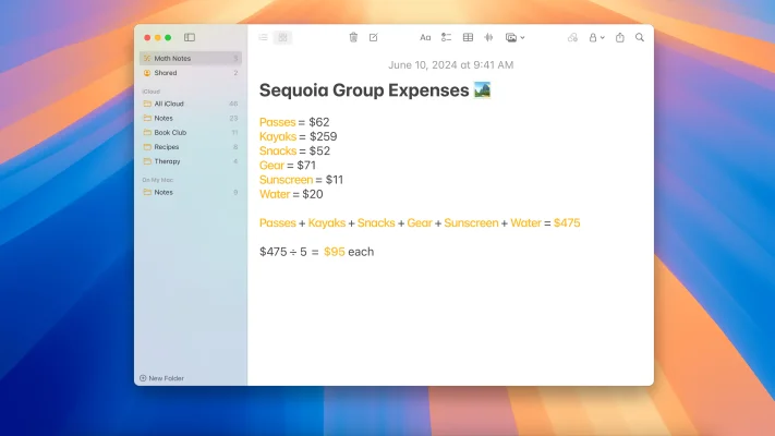 macOS 15 Sequoia: Das sind die kompatiblen Macs