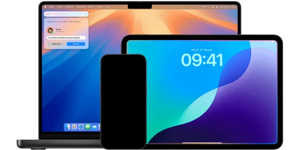 Apple Intelligence: Jetzt vollständig in der EU mit iOS 18.4 verfügbar
