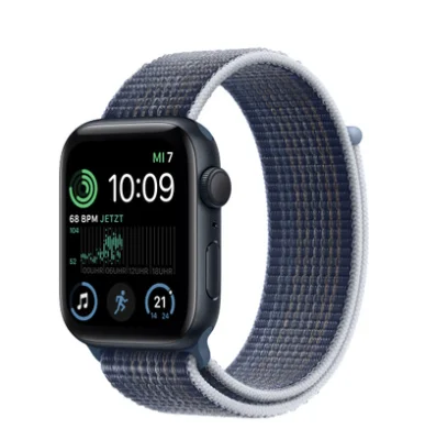 Die Apple Watch SE 2: Das neue Einsteigermodell für 299 Euro