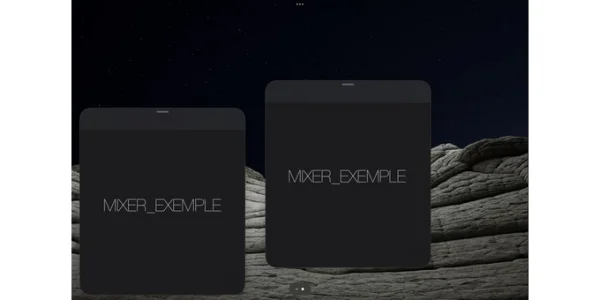 "Apple Mixer" für iPads: Anwendungen könnten bald zu kleinen Fenstern schrumpfen