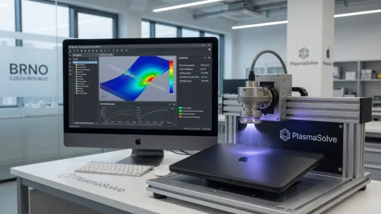 Apple übernimmt tschechisches Startup PlasmaSolve für Geräte-Beschichtungen