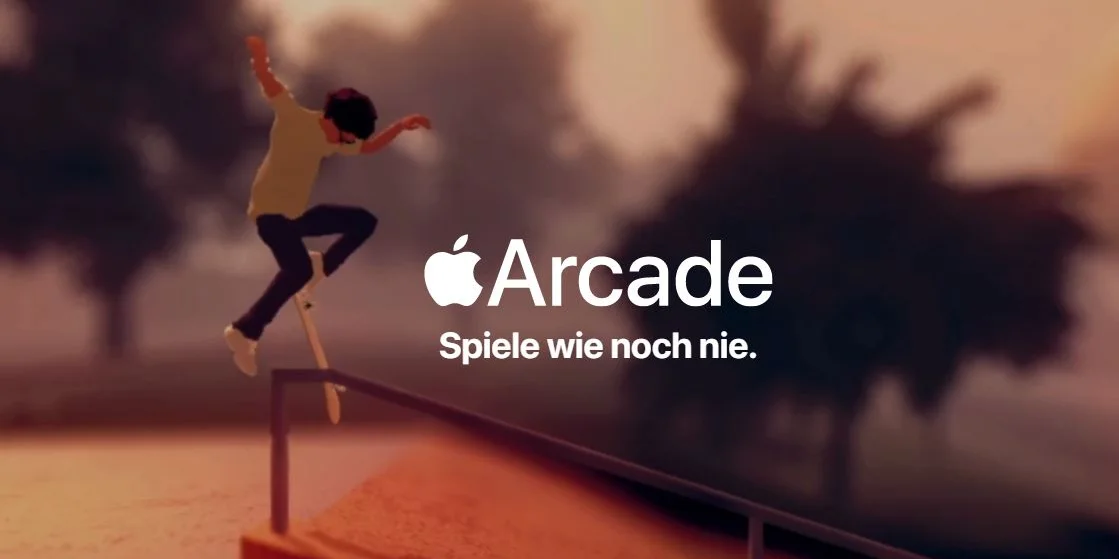 Mehr als 200 Spiele verfügbar: Apple Arcade erreicht Meilenstein
