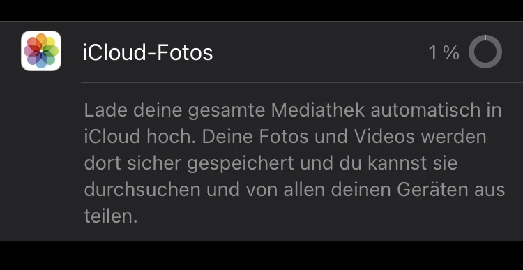 Praxistipp: Unnötig belegten Speicherplatz in der Kategorie "Andere" und der Foto App freigeben (iOS & iPadOS)