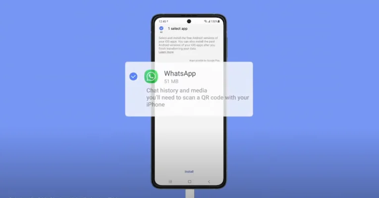 WhatsApp: Kopieren von Chatverläufen von iOS auf Android bald möglich