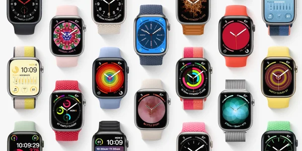 watchOS 10 soll neuen Homebildschirm mit Ordnerdarstellung erhalten