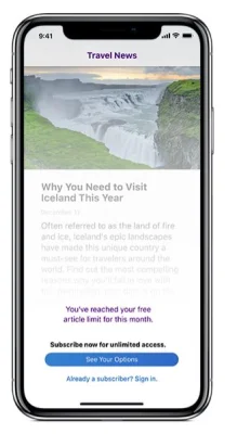 Apple veröffentlicht Details zu den neuen Abo-Angeboten für iOS 12.2, tvOS 12.2 & macOS 10.14.4