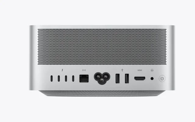 Mac Studio mit M3 Ultra: Apple streicht die Option auf 512 GB RAM