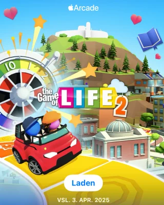 Apple Arcade: Im April kommen sechs neue Spiele (Update)