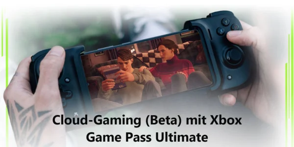 Xbox Cloud Gaming kommt schon bald für iOS & iPadOS