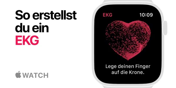 Patentstreit verloren: Verkaufsstop der Apple Watch befürchtet