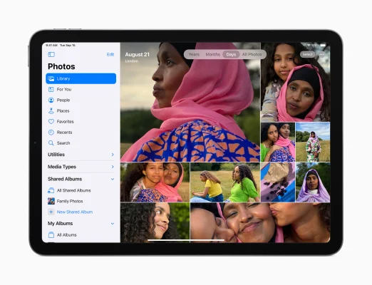 Design des iPad Pro: Apple präsentiert das iPad Air 4 (Update: Bestellungen ab sofort möglich)