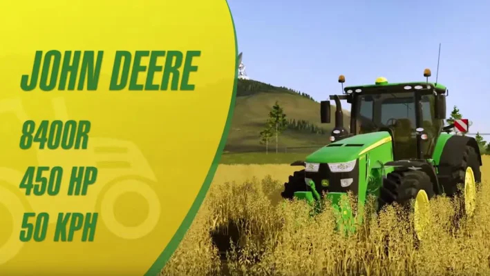 Farming Simulator 20 für iOS & iPadOS ab sofort im App Store vorbestellbar