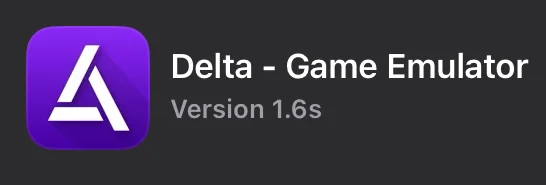 Delta Spiele-Emulator erhält umfangreiches Funktionsupdate