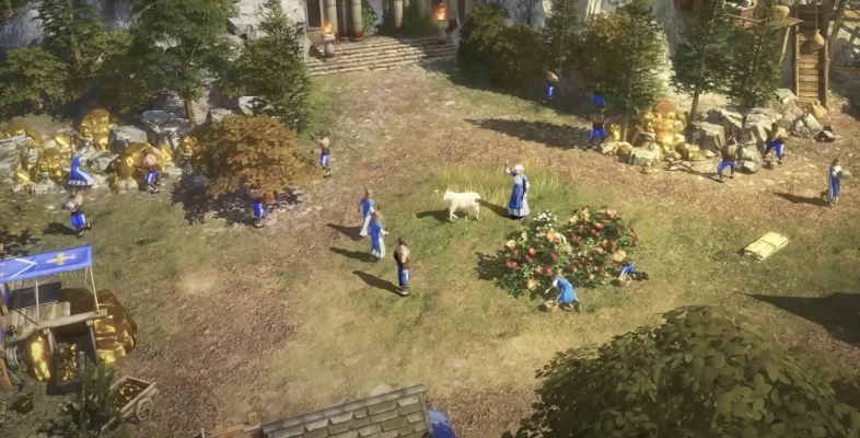"Age of Empires Mobile" erscheint Ende Oktober für iOS & iPadOS