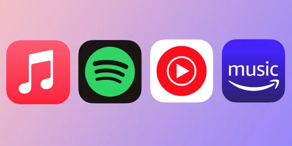 Apple Music verteidigt zweite Platzierung hinter Marktführer Spotify