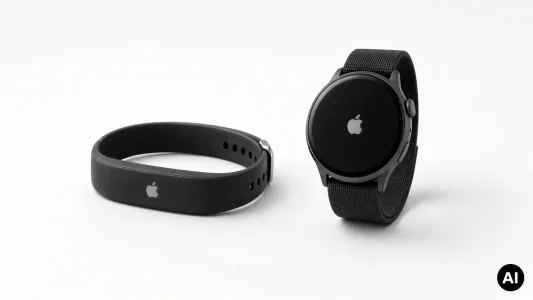 Apple Watch Rethink bringt runde Uhren und neue Tracker