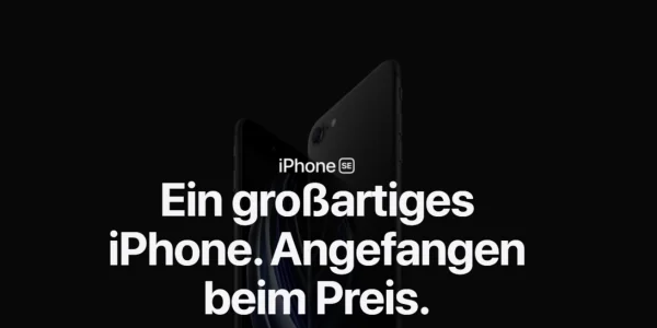 Mit 5G & A14? iPhone SE 3 kommt angeblich erst im Frühjahr 2022 in den Handel