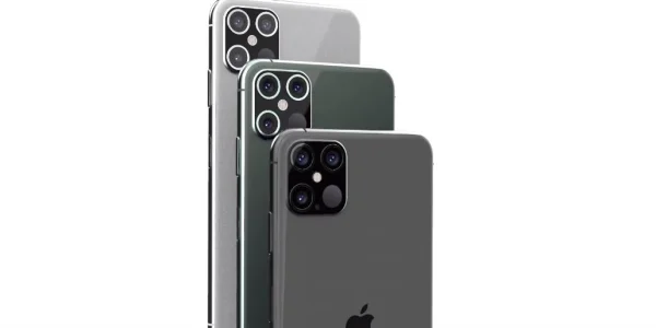 iPhone 12: Kleinere Notch, Gehäuse aus Edelstahl & LiDAR Scanner