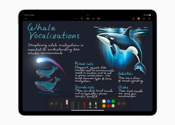 Das M3 iPad Air ist da – entwickelt für „Apple Intelligence“