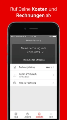 Vodafone schenkt via DayBoost jedem Kunden 6x 100 GB Datenvolumen