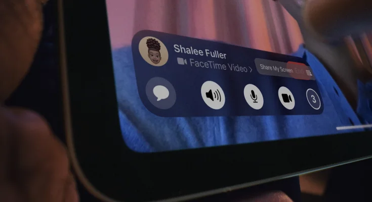 "Peek Performance": Apple stellt das neue iPad Air mit M1-Chip & 5G vor