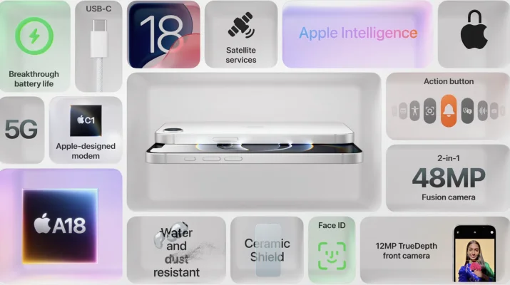iPhone 16e: Apple verrät, warum MagSafe fehlt