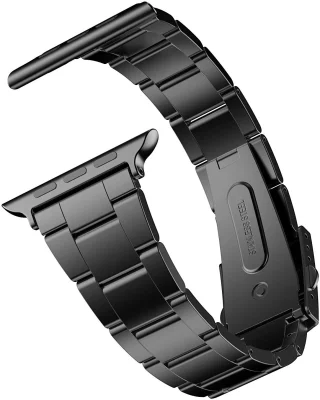 JETech Edelstahl Armband für die Apple Watch