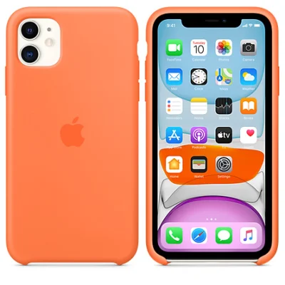 Leinenblau, Meerschaum, Vitamin C: Neue Schutzhüllen für das iPhone 11 & Armbänder für die Apple Watch erhältlich