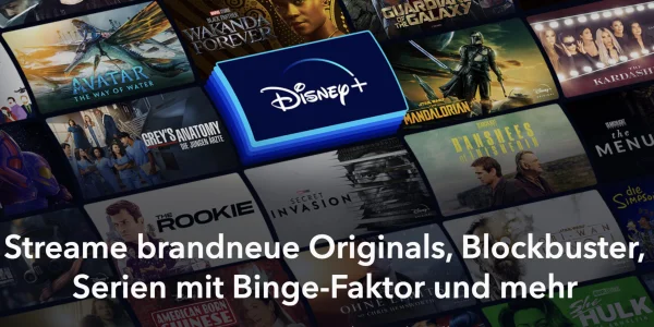 Disney+: Preiserhöhung & werbefinanziertes Abo-Modell ab November