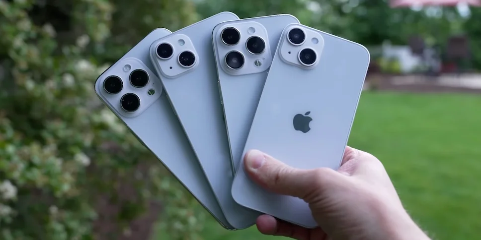 iPhone 14: Testproduktion angelaufen, Massenfertigung für August geplant