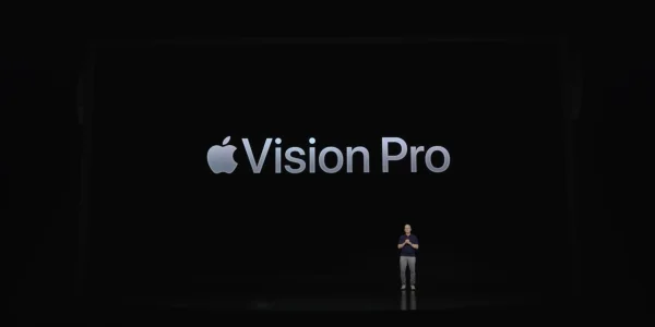 Apple Vision Pro: Günstigeres Modell könnte bis Ende 2025 erscheinen