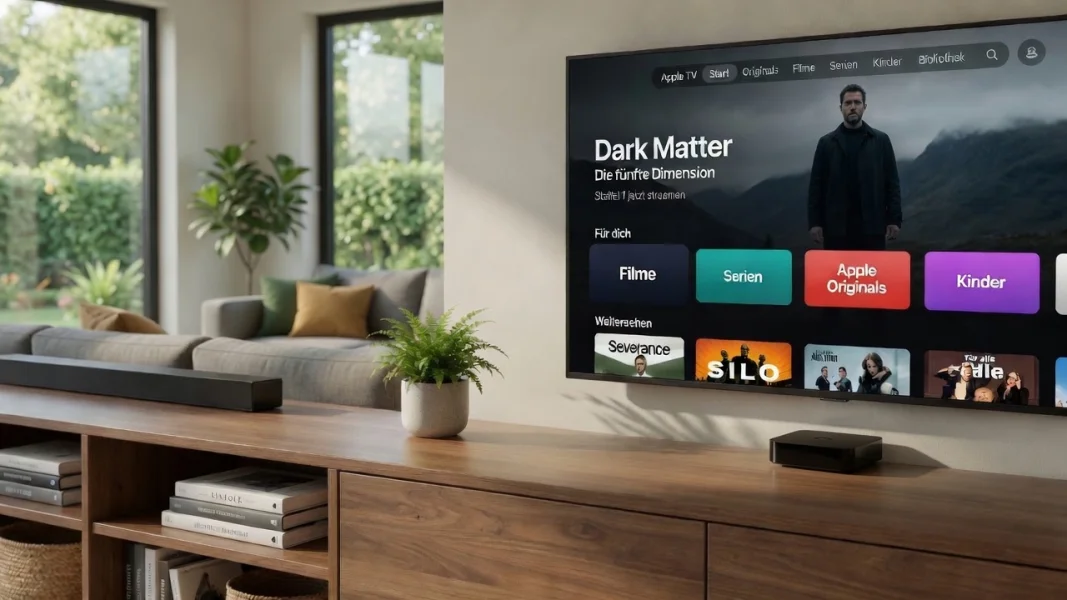 Apple plant Hardware-Update für Apple TV 4K und HomePod mini