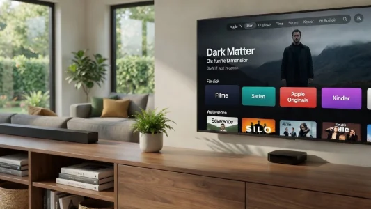Apple plant Hardware-Update für Apple TV 4K und HomePod mini