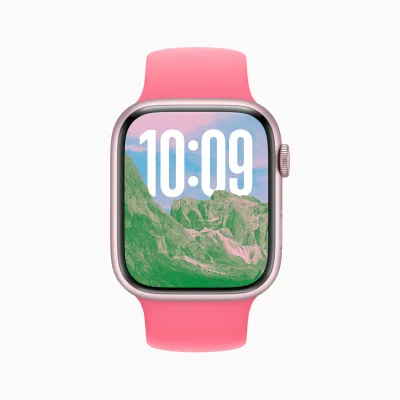 watchOS 11.1 für die Apple Watch ist da