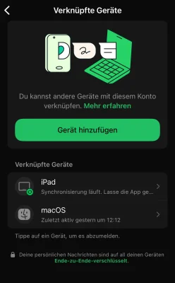 WhatsApp für das iPad: Meta veröffentlicht finale Version für alle