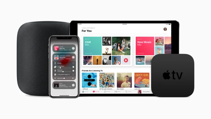 HomePod ab sofort in Deutschland erhältlich