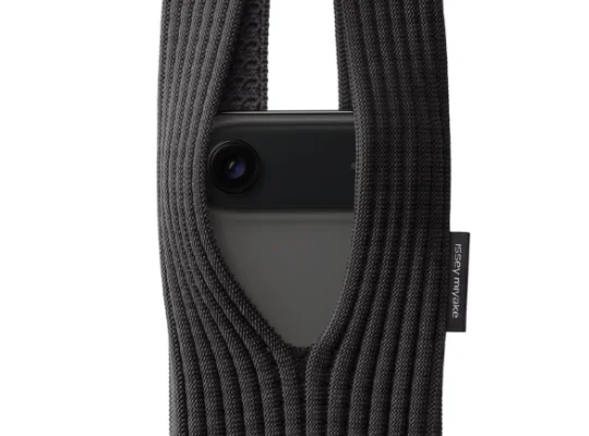 iPhone Pocket: Tasche aus 3D-Strickgewebe ist weltweit ausverkauft