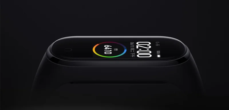 Xiaomi Mi Band 4 - der Fitnesstracker mit dem wohl besten Preis-Leistungs-Verhältnis