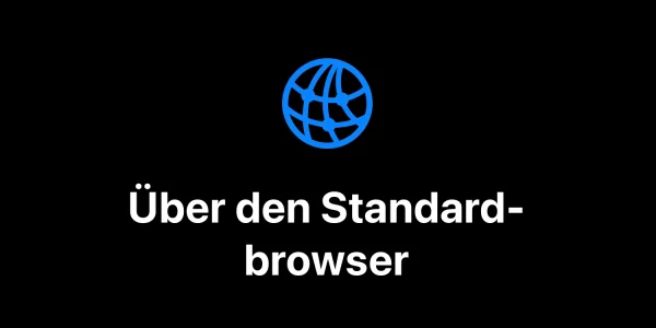 iOS-Praxistipp: Standard-Browser unter iOS 17.4 einstellen