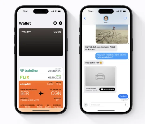 CarPlay: Diese drei neuen Funktionen kommen (wahrscheinlich) mit iOS 18.4